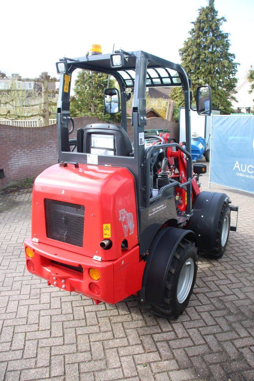 Panther W25 Diesel Wheel Loader 2026 New