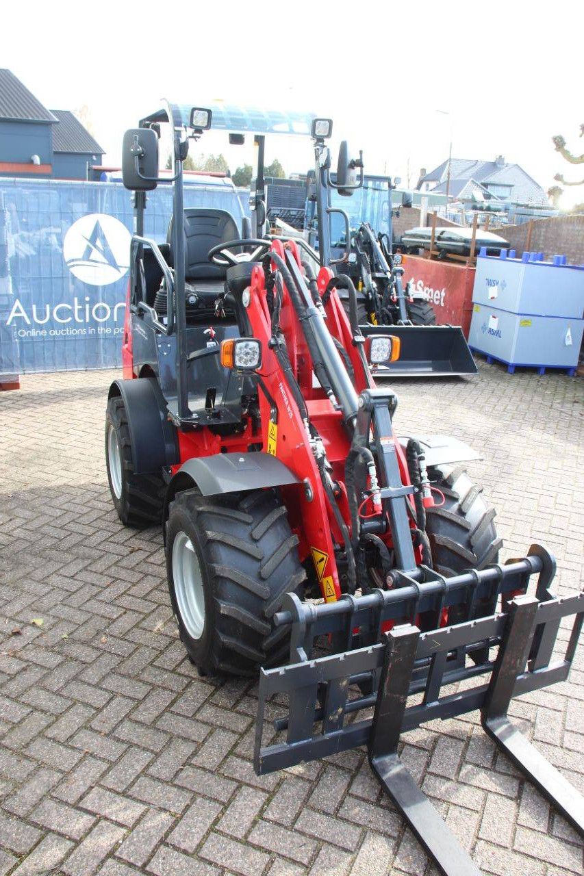 Panther W25 Diesel Wheel Loader 2026 New