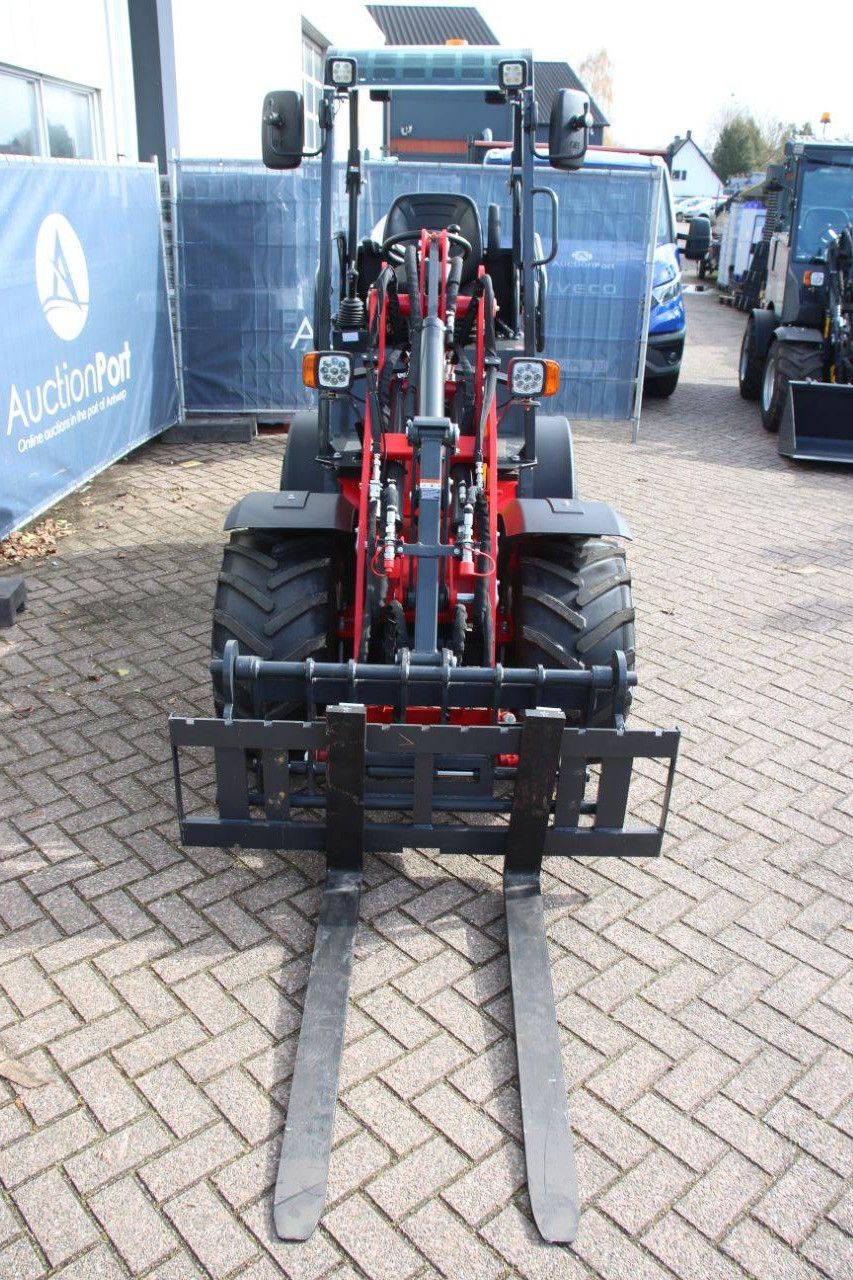 Panther W25 Diesel Wheel Loader 2026 New