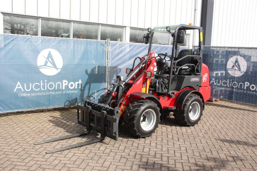 Panther W25 Diesel Wheel Loader 2026 New