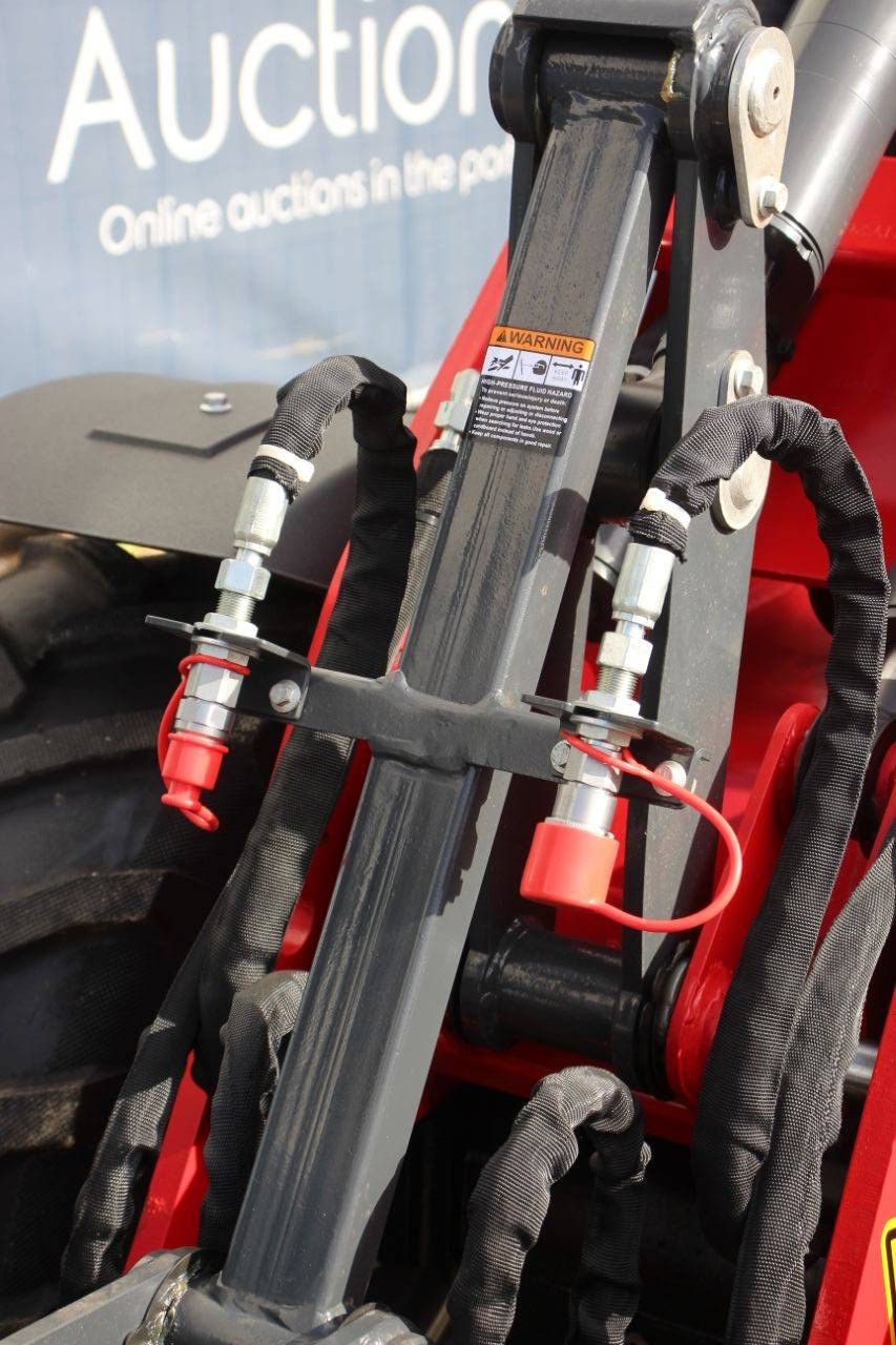 Panther W25 Diesel Wheel Loader 2026 New