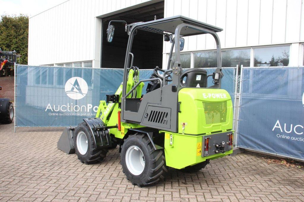 Kniklader Panther 608E Diesel 2026 Nieuw