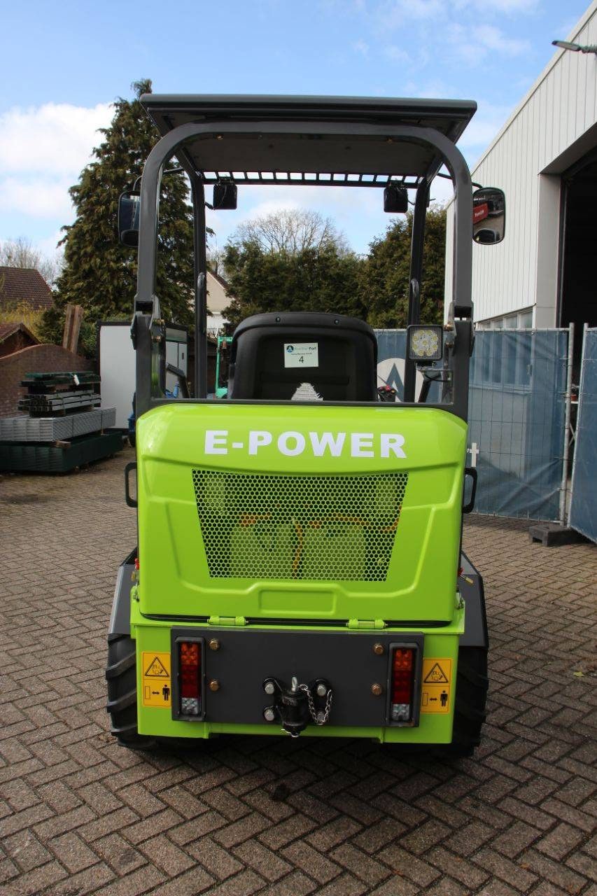 Kniklader Panther 608E Diesel 2026 Nieuw