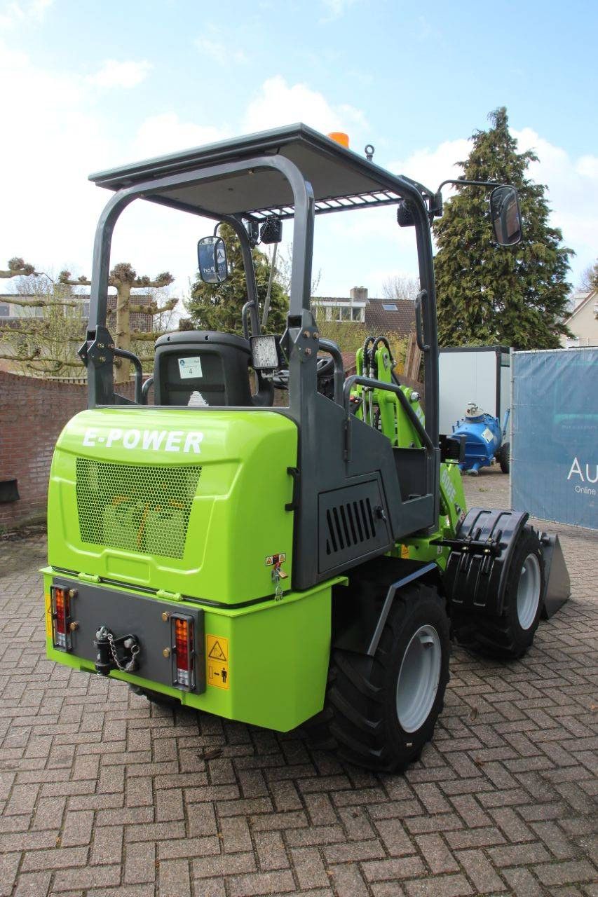 Kniklader Panther 608E Diesel 2026 Nieuw