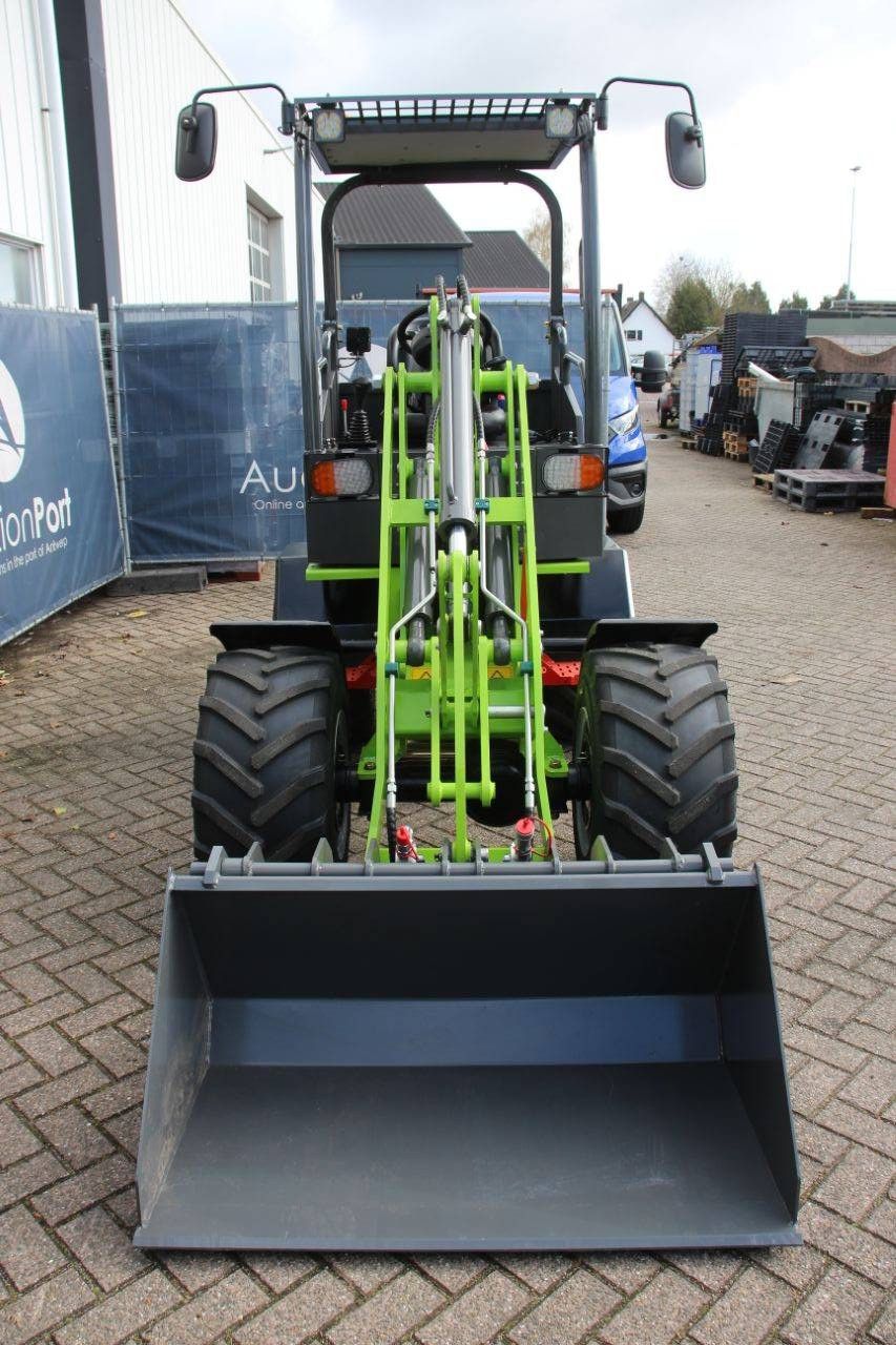 Kniklader Panther 608E Diesel 2026 Nieuw