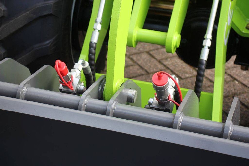 Kniklader Panther 608E Diesel 2026 Nieuw