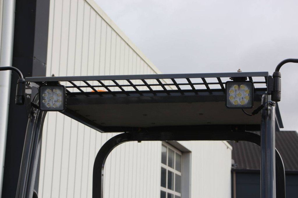 Kniklader Panther 608E Diesel 2026 Nieuw