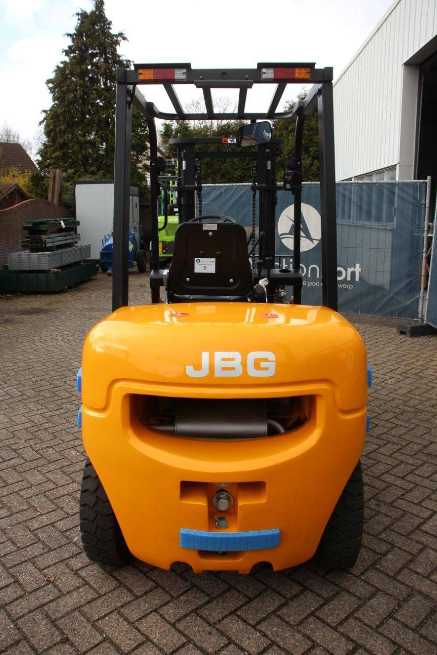 Gabelstapler JBG FD-32S Diesel 3200kg 2025 Neu