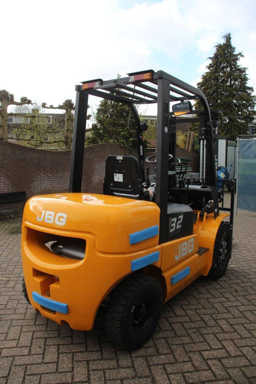 Gabelstapler JBG FD-32S Diesel 3200kg 2025 Neu
