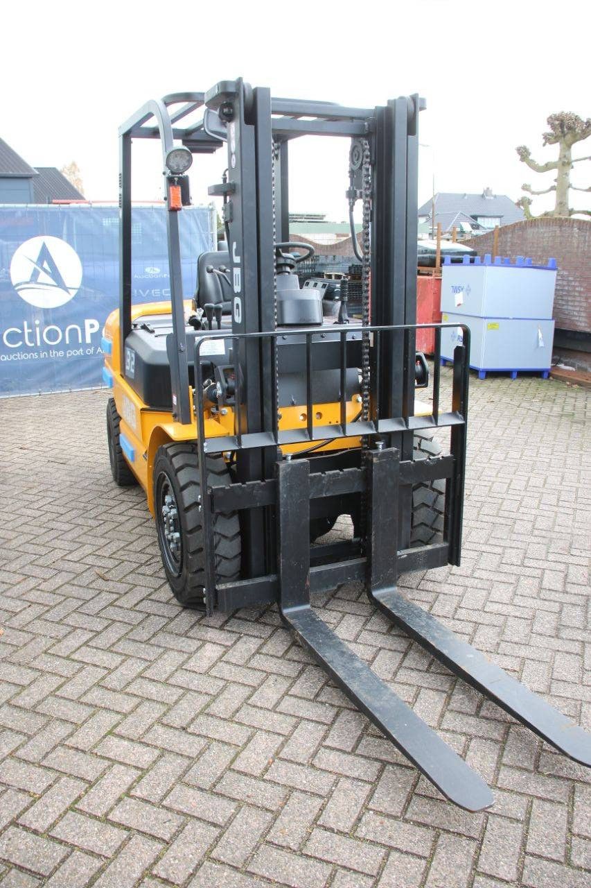 Gabelstapler JBG FD-32S Diesel 3200kg 2025 Neu