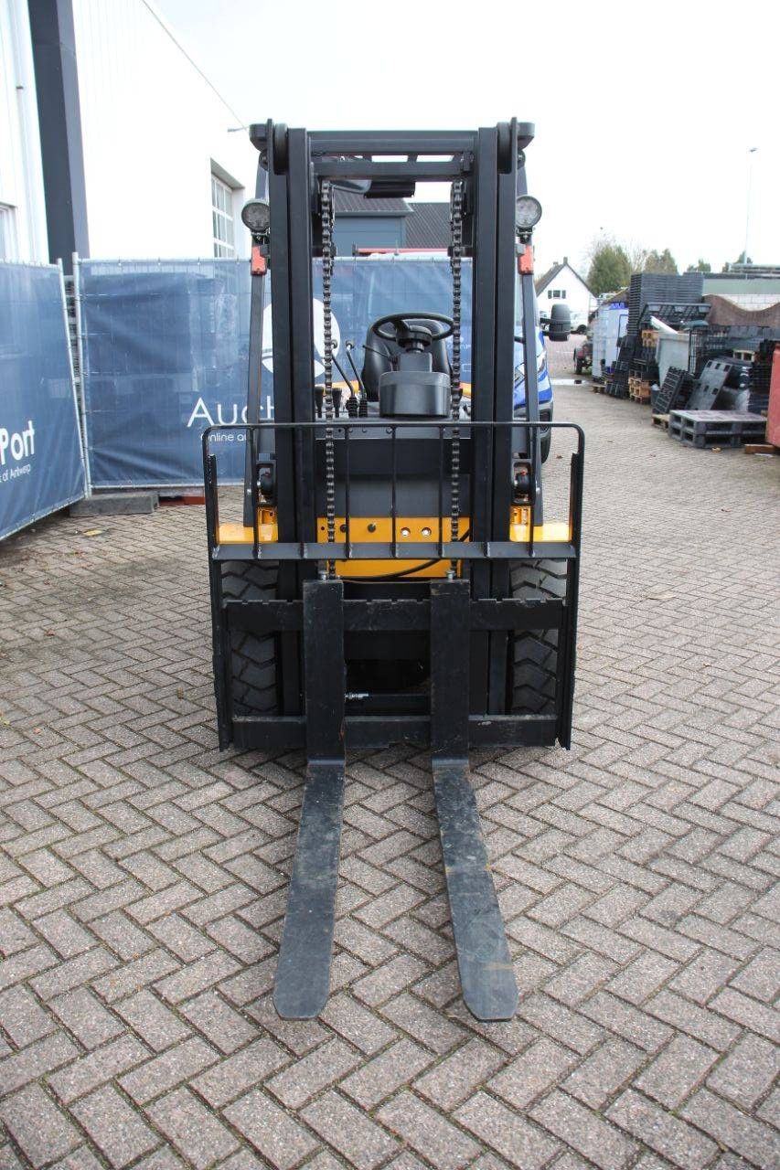 Gabelstapler JBG FD-32S Diesel 3200kg 2025 Neu