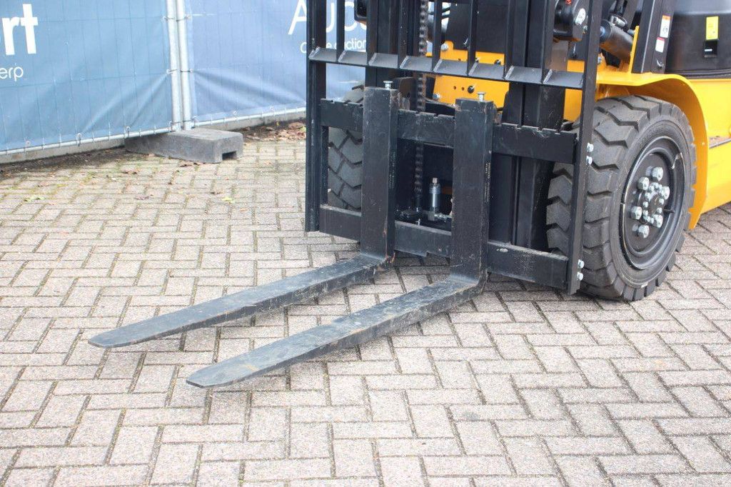 Gabelstapler JBG FD-32S Diesel 3200kg 2025 Neu