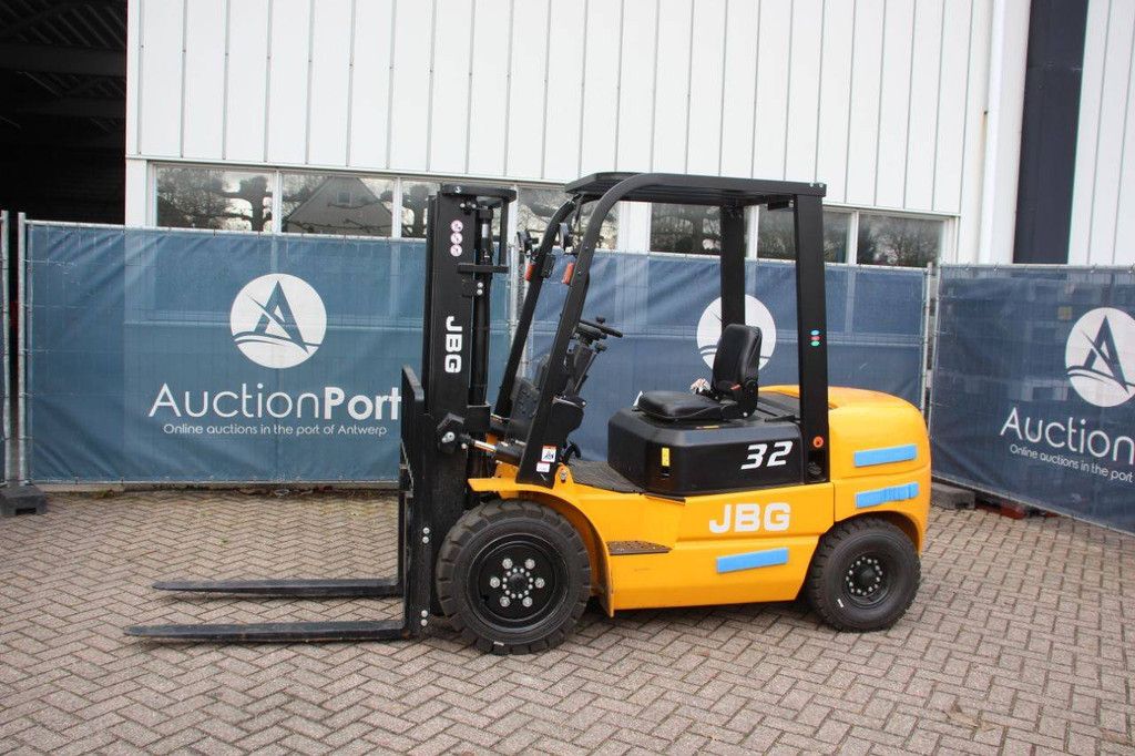 Gabelstapler JBG FD-32 Diesel 3200kg 2025 Neu