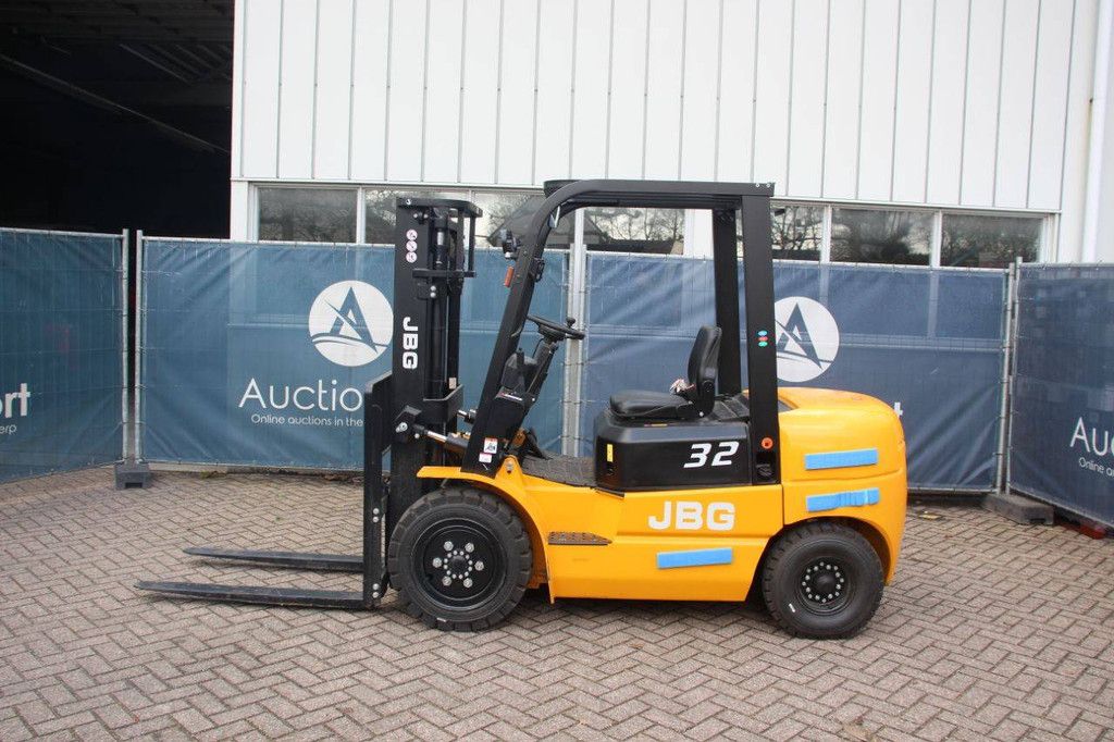 Gabelstapler JBG FD-32 Diesel 3200kg 2025 Neu