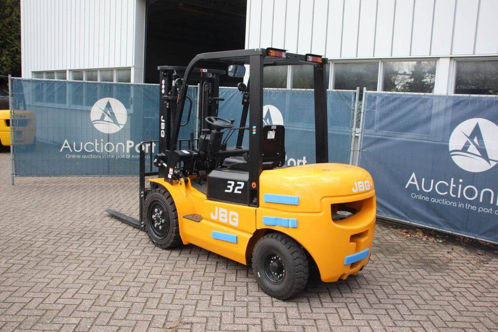 Gabelstapler JBG FD-32 Diesel 3200kg 2025 Neu