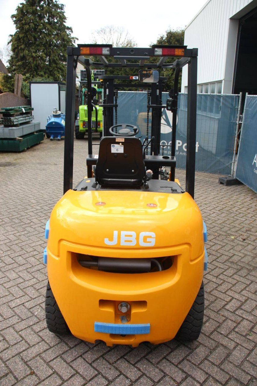 Gabelstapler JBG FD-32 Diesel 3200kg 2025 Neu