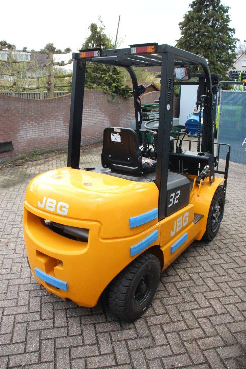 Gabelstapler JBG FD-32 Diesel 3200kg 2025 Neu