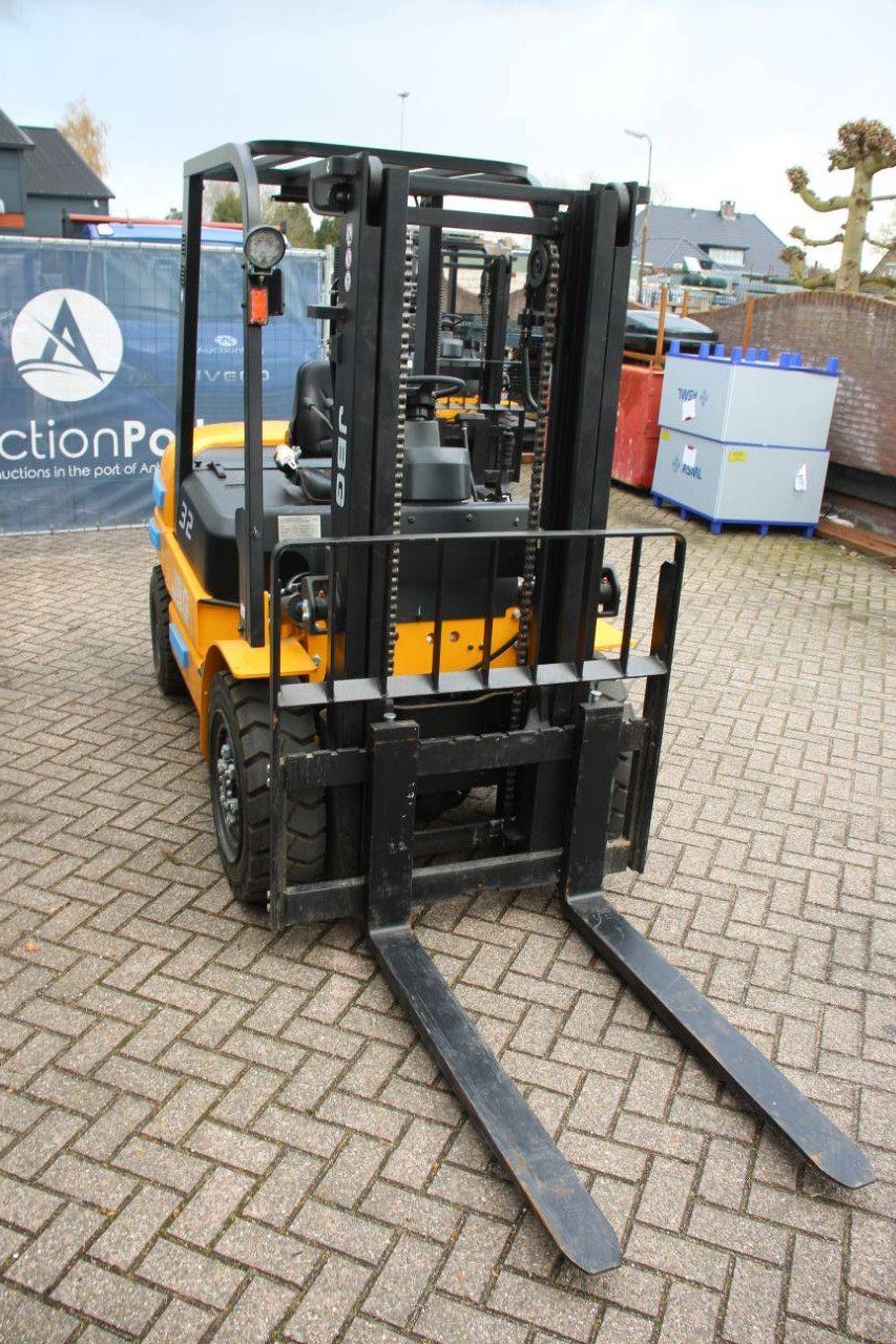 Gabelstapler JBG FD-32 Diesel 3200kg 2025 Neu