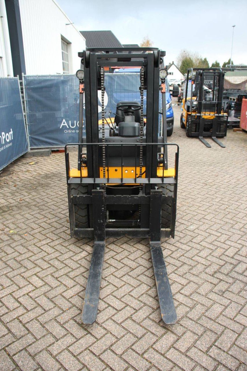 Gabelstapler JBG FD-32 Diesel 3200kg 2025 Neu