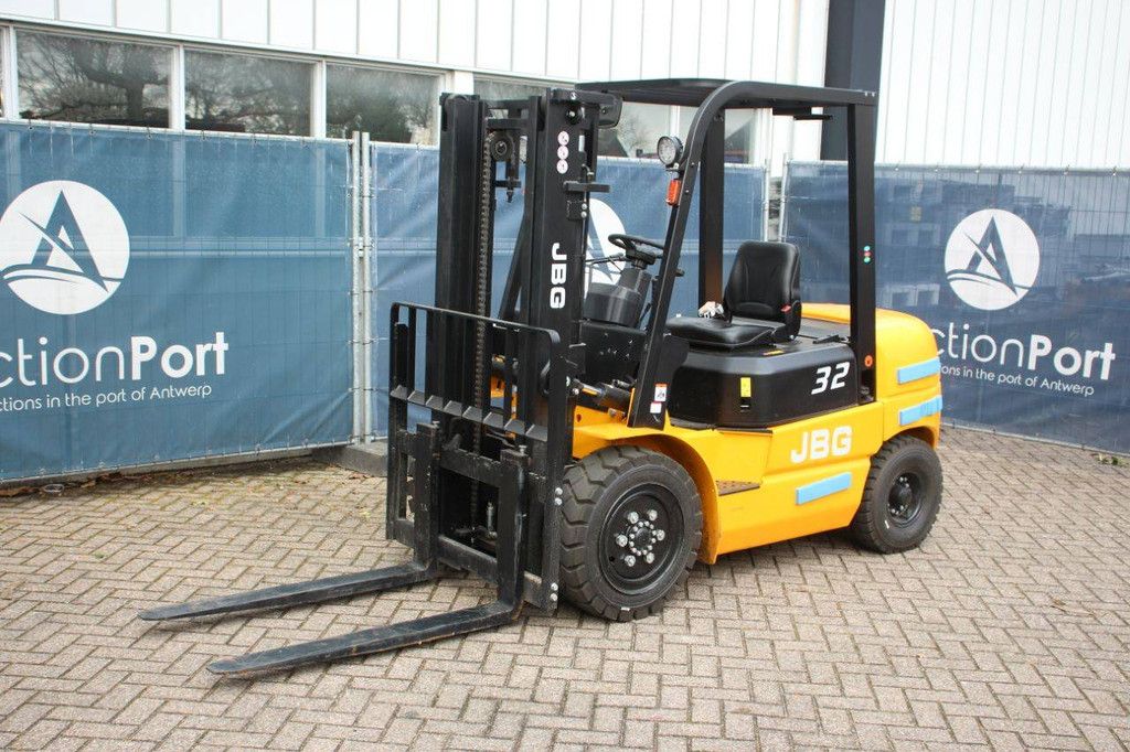 Gabelstapler JBG FD-32 Diesel 3200kg 2025 Neu