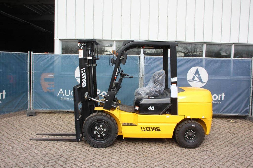 Forklift LTMG FD40 Diesel 4000kg 3.0m 2025 New