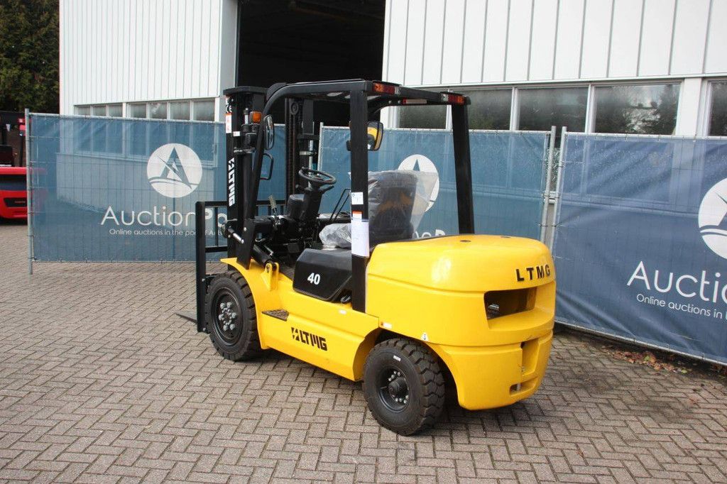 Forklift LTMG FD40 Diesel 4000kg 3.0m 2025 New