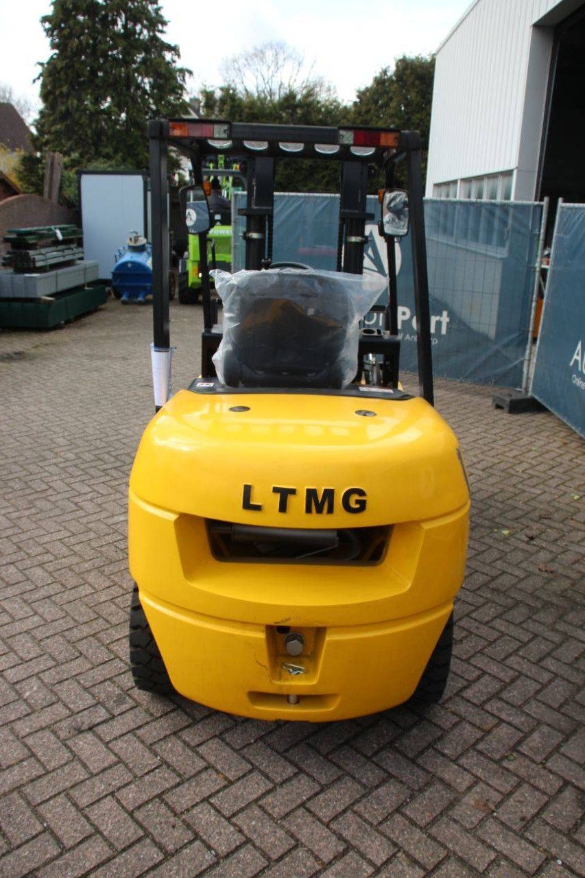 Forklift LTMG FD40 Diesel 4000kg 3.0m 2025 New