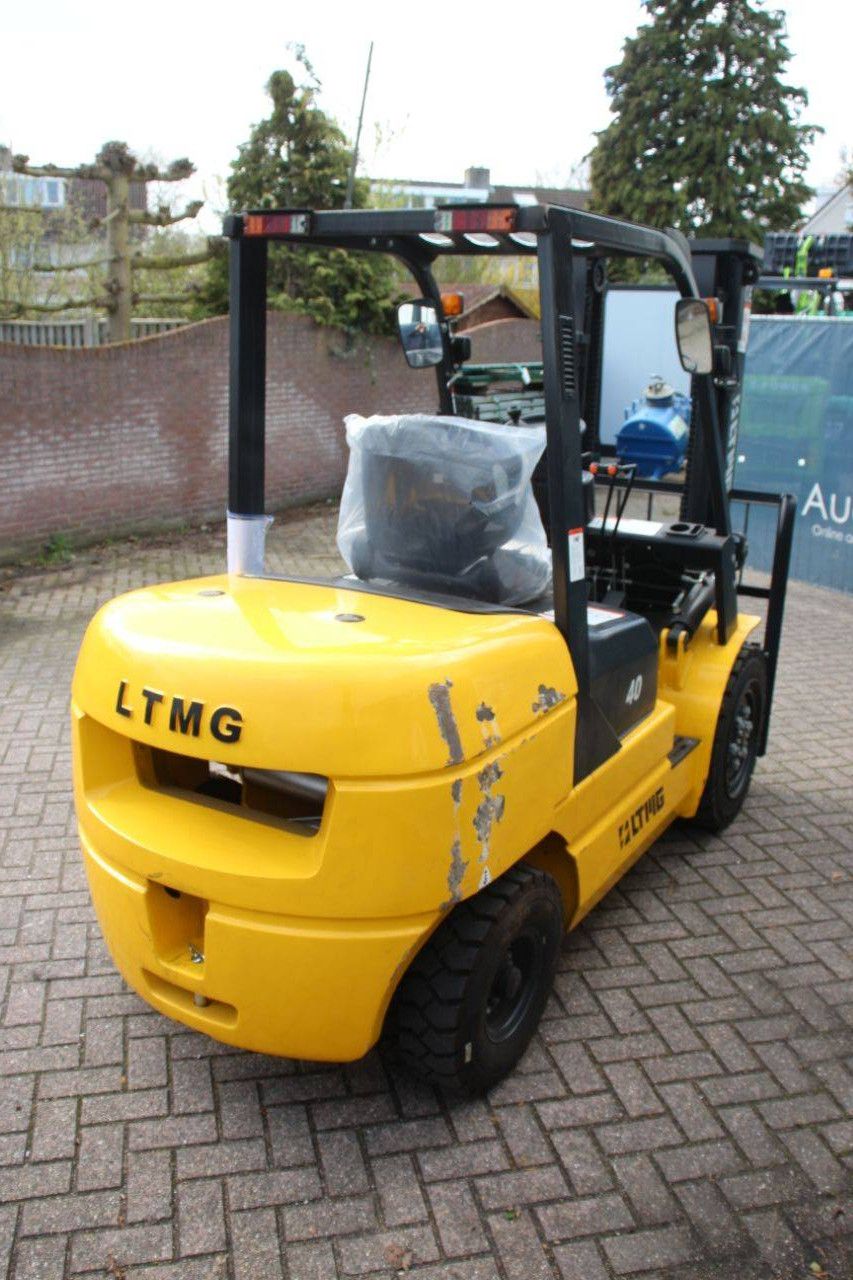 Forklift LTMG FD40 Diesel 4000kg 3.0m 2025 New