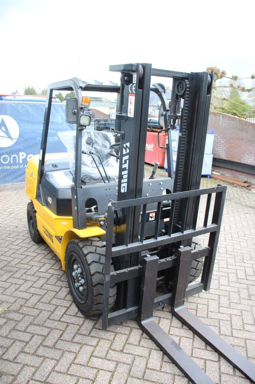 Forklift LTMG FD40 Diesel 4000kg 3.0m 2025 New