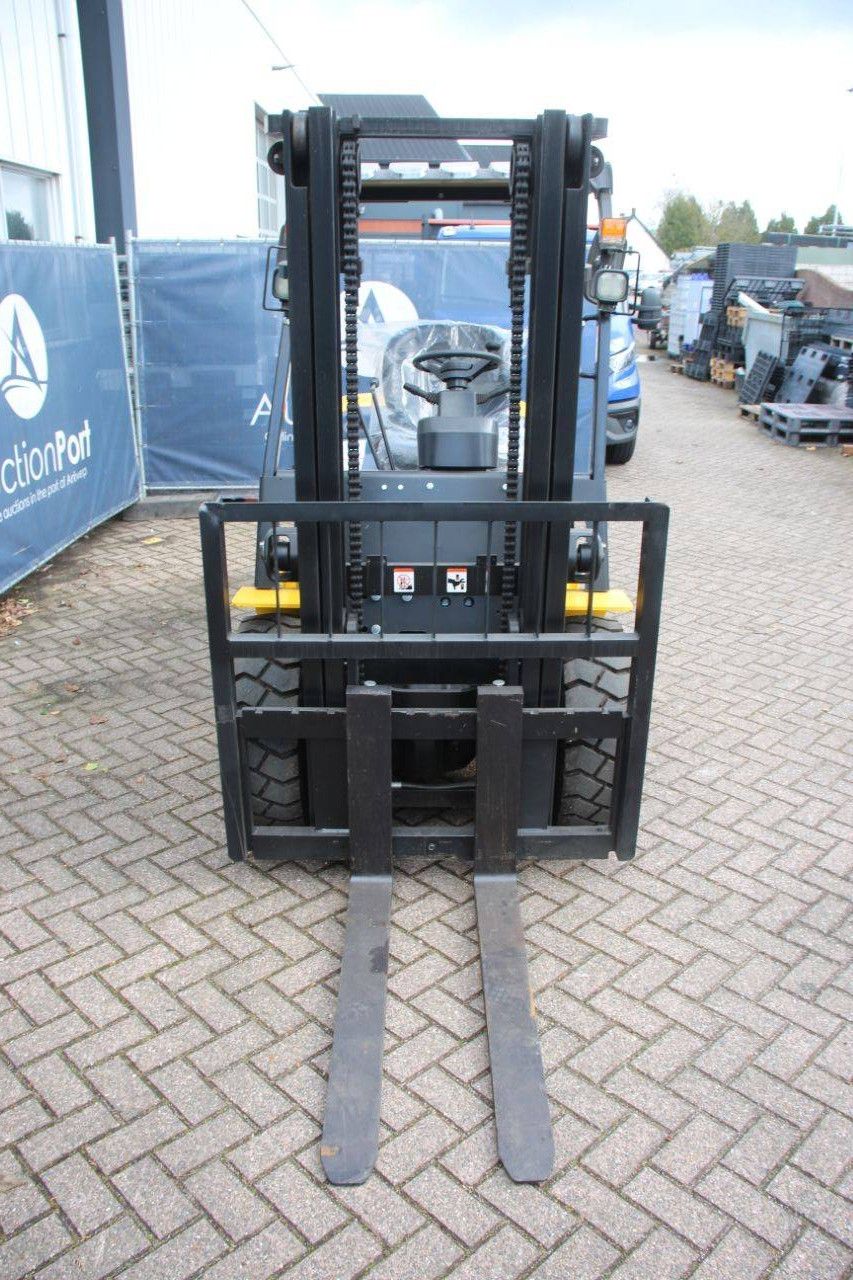 Forklift LTMG FD40 Diesel 4000kg 3.0m 2025 New