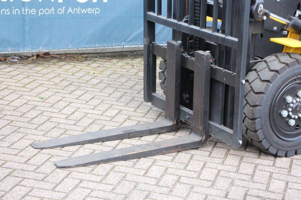 Forklift LTMG FD40 Diesel 4000kg 3.0m 2025 New