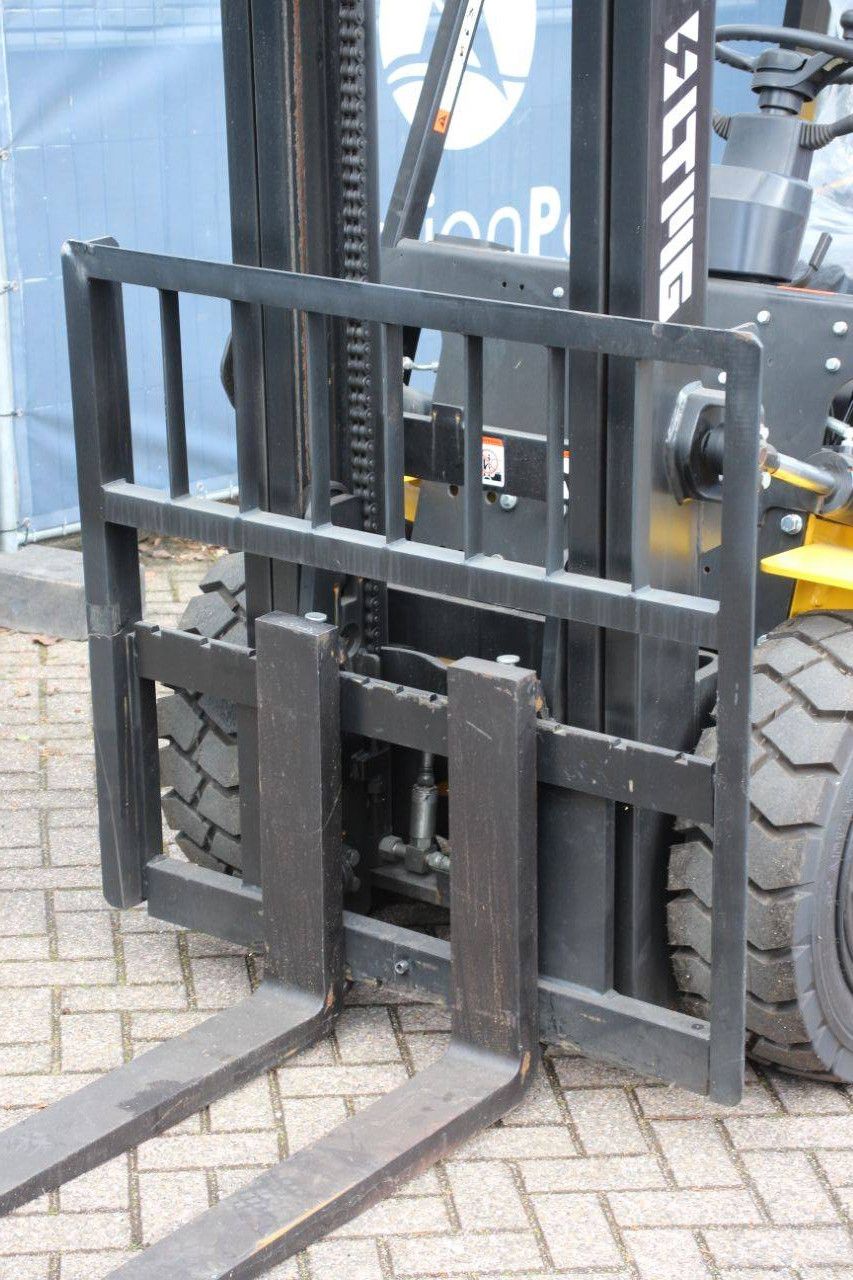 Forklift LTMG FD40 Diesel 4000kg 3.0m 2025 New