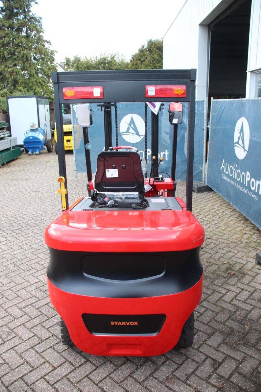 Starvox CPD-20 Elektrogabelstapler 2000 kg 3,0 m 2025 Neu