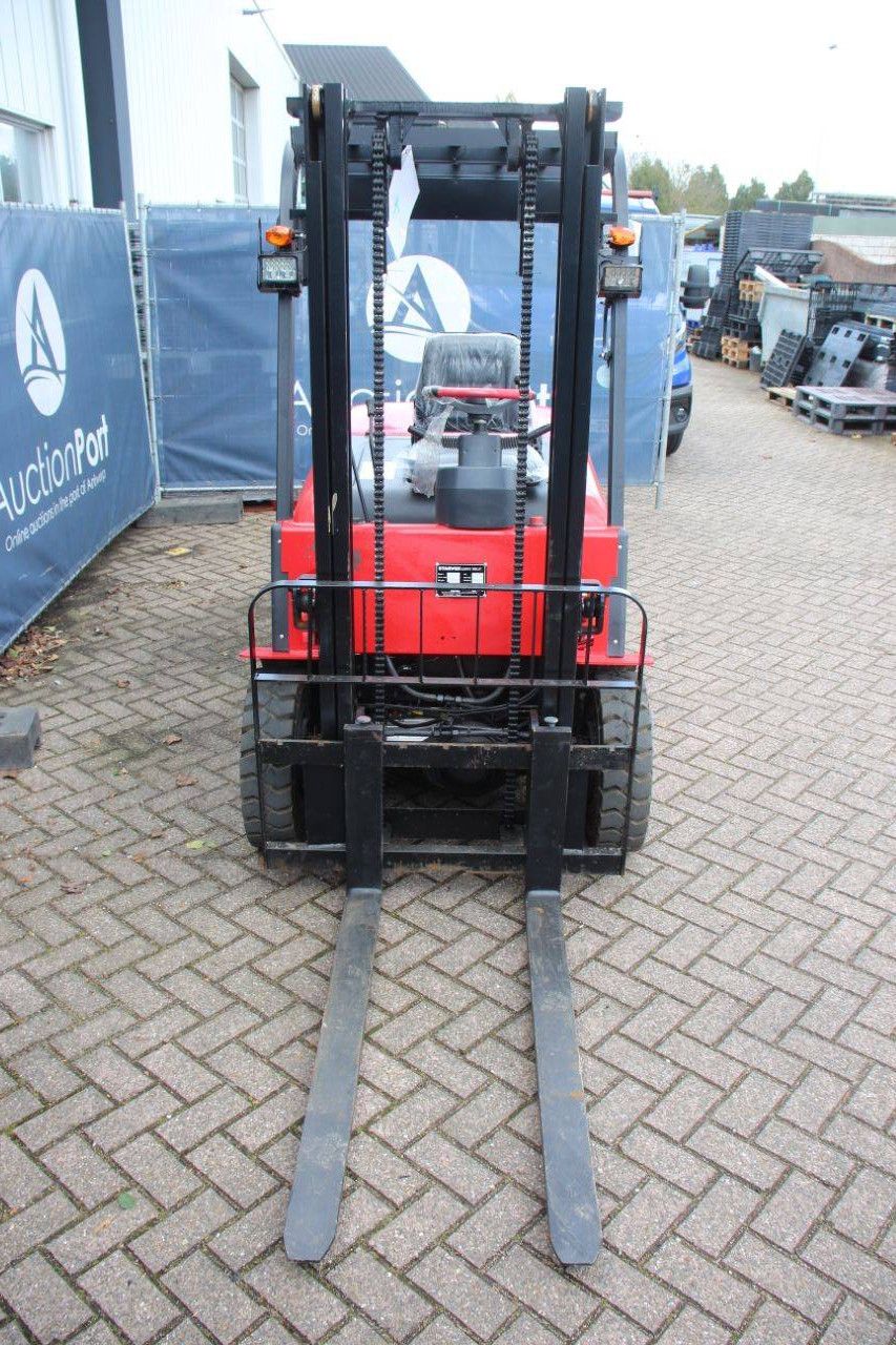 Starvox CPD-20 Elektrogabelstapler 2000 kg 3,0 m 2025 Neu