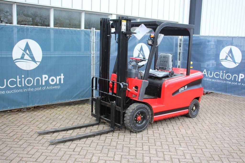 Starvox CPD-20 Elektrogabelstapler 2000 kg 3,0 m 2025 Neu