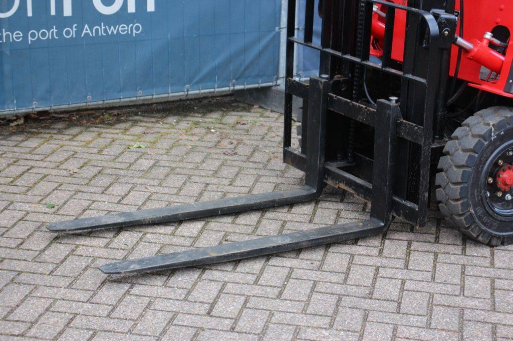 Starvox CPD-20 Elektrogabelstapler 2000 kg 3,0 m 2025 Neu