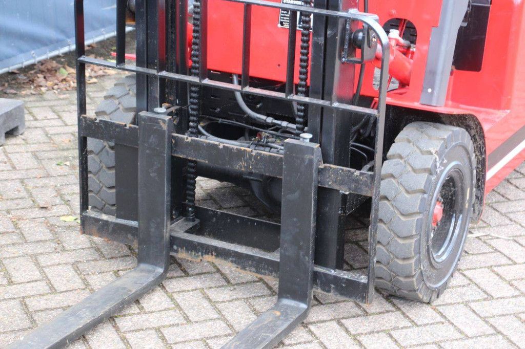 Starvox CPD-20 Elektrogabelstapler 2000 kg 3,0 m 2025 Neu