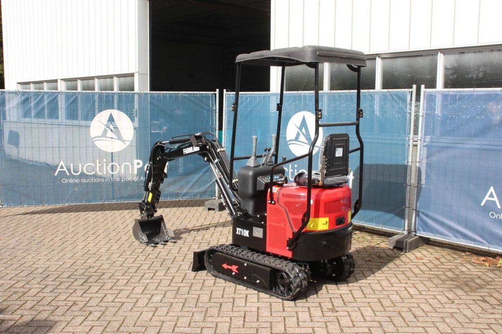 Farmland XT10K Diesel-Minibagger 2026 Neu