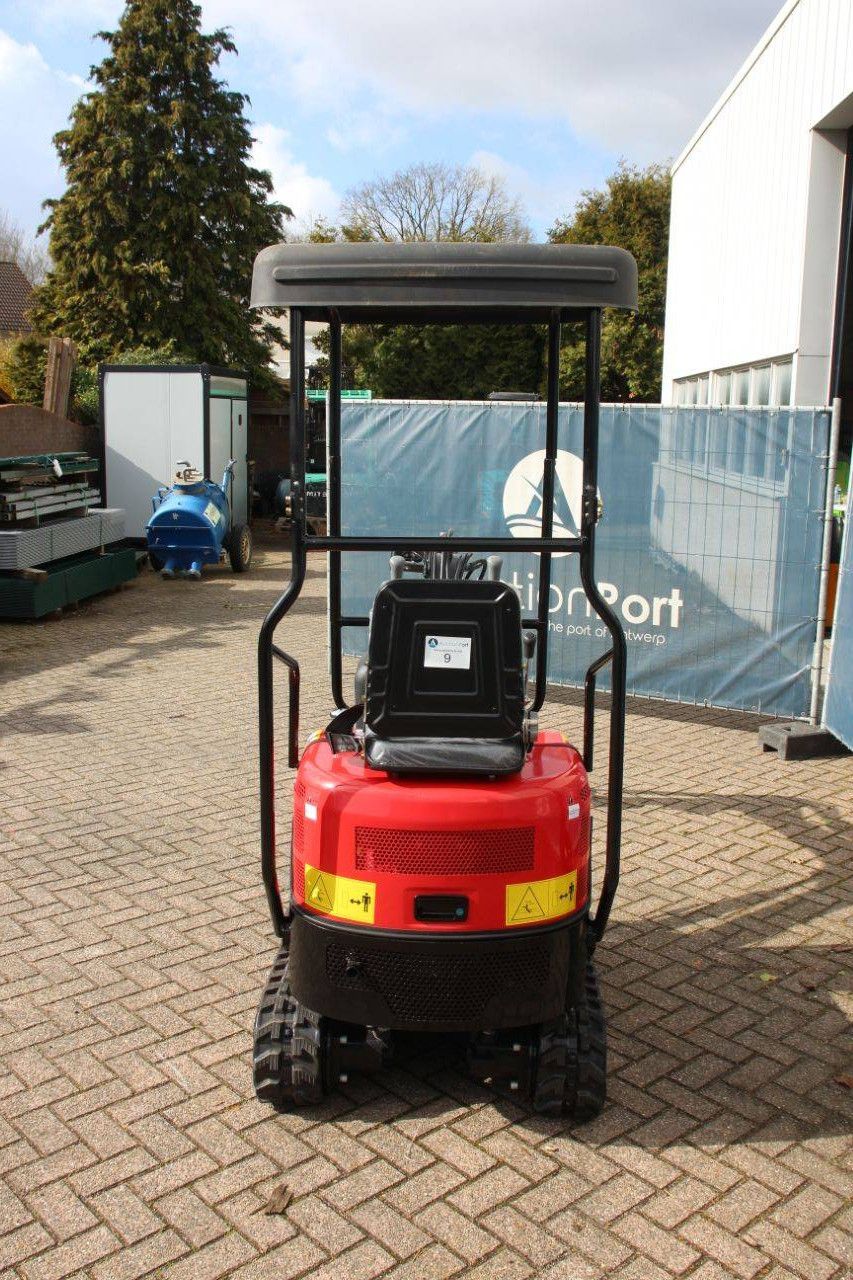 Farmland XT10K Diesel-Minibagger 2026 Neu