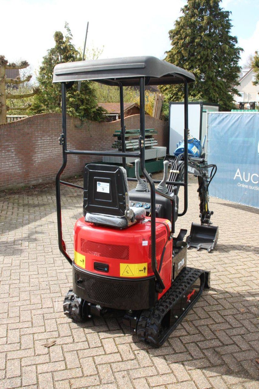 Farmland XT10K Diesel-Minibagger 2026 Neu