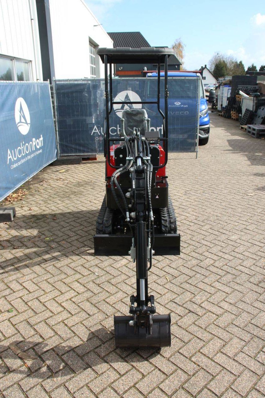 Farmland XT10K Diesel-Minibagger 2026 Neu