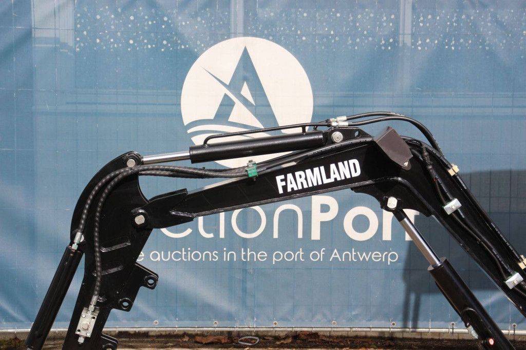 Farmland XT10K Diesel-Minibagger 2026 Neu