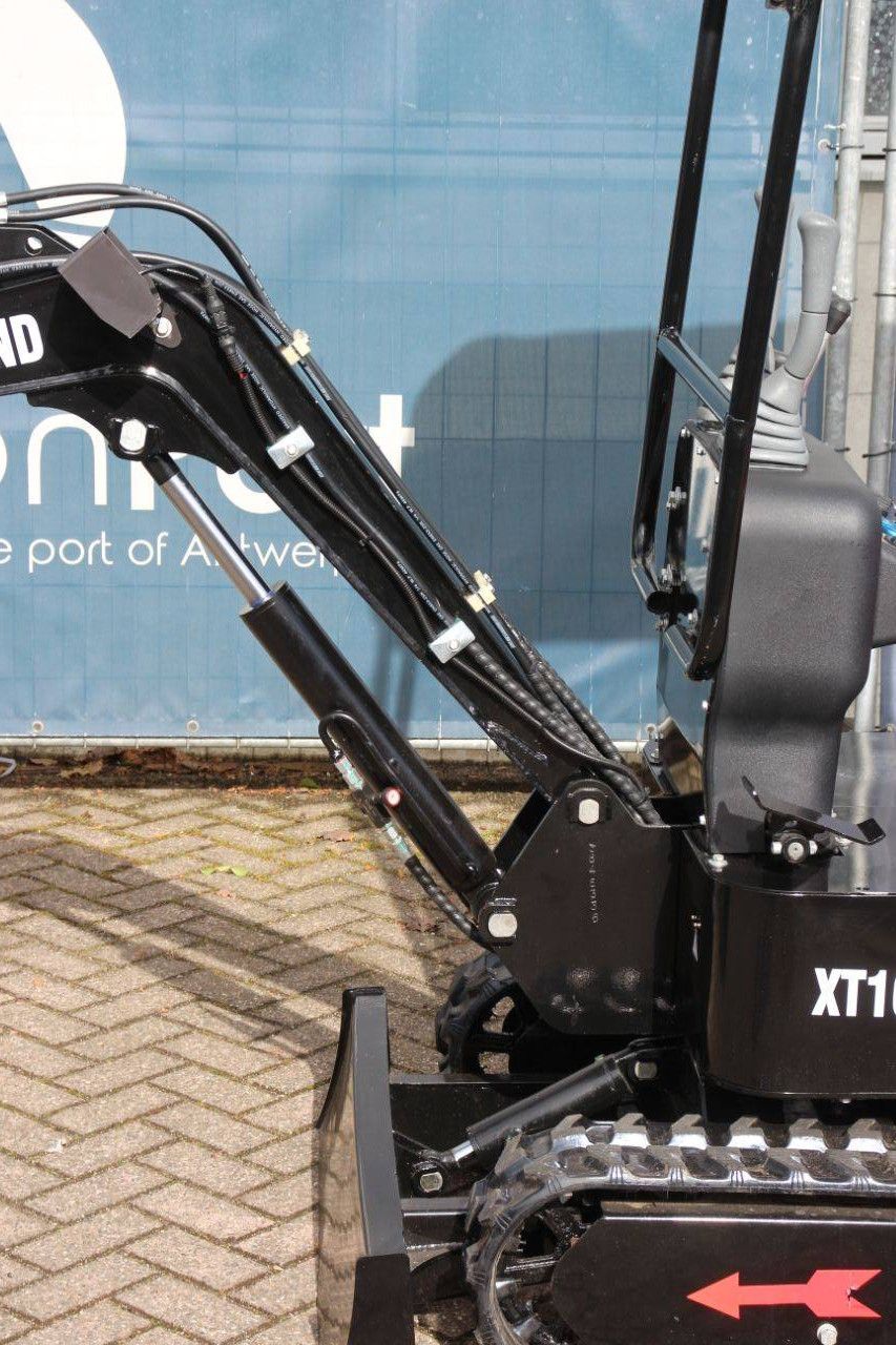 Farmland XT10K Diesel-Minibagger 2026 Neu