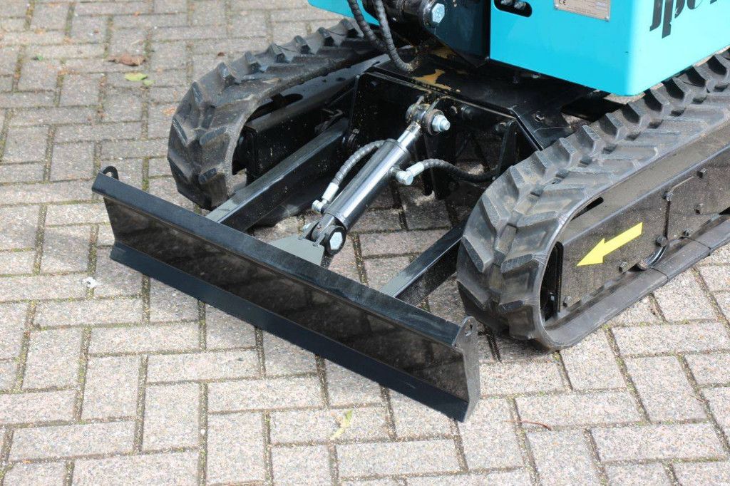 Minigraver JPC KV12 Diesel 2025 Nieuw