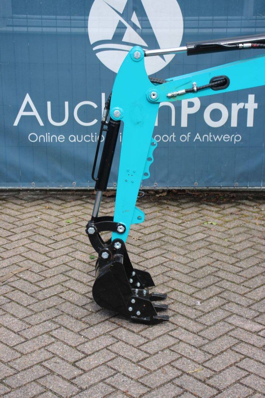 Mini Excavator JPC KV12 Diesel 2025 New