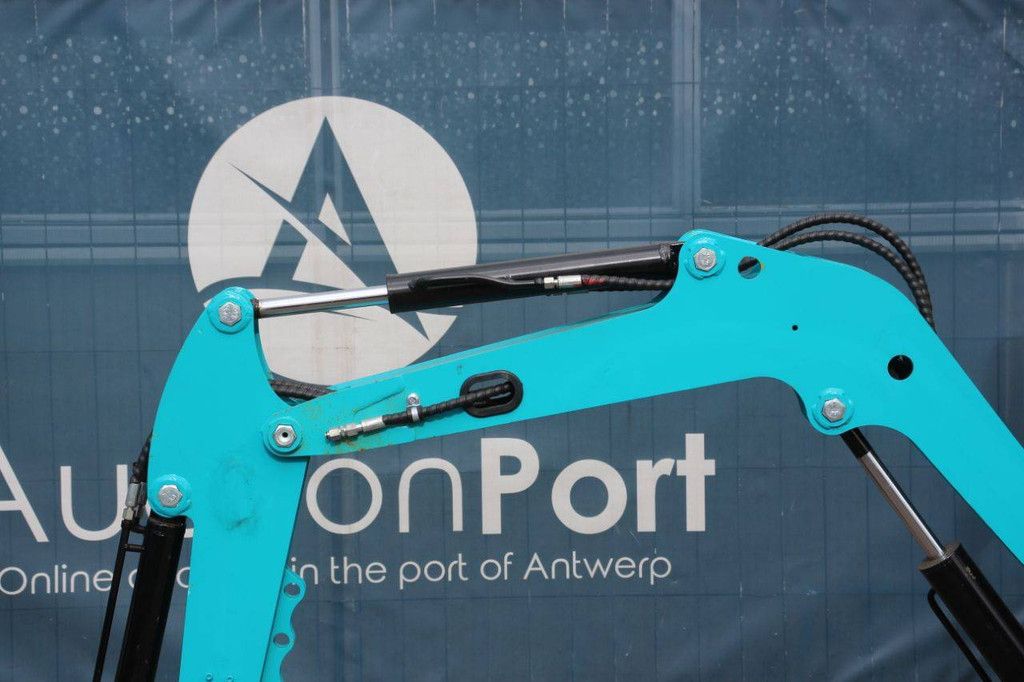 Mini Excavator JPC KV12 Diesel 2025 New