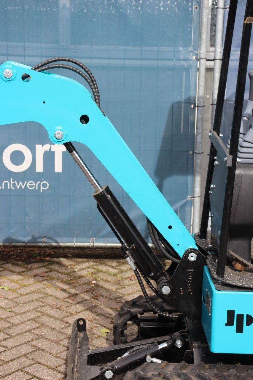 Mini Excavator JPC KV12 Diesel 2025 New