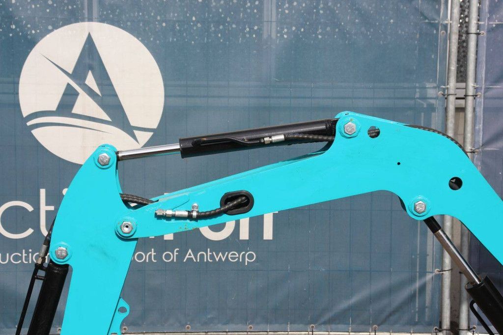 Minibagger JPC KV12 Diesel 2025 Neu