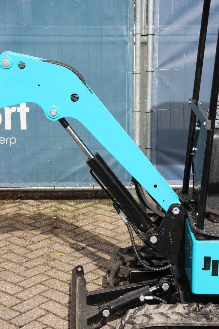 Minibagger JPC KV12 Diesel 2025 Neu