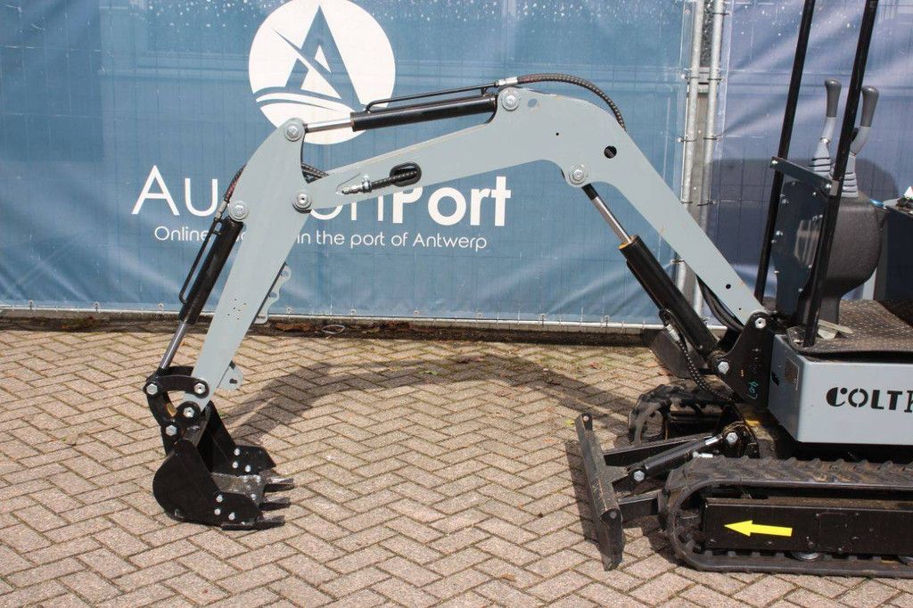 Neuer Colt KV13 Diesel-Minibagger